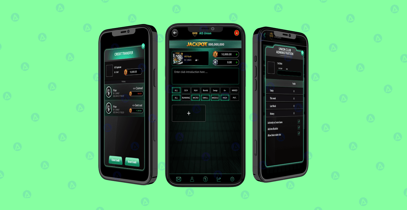 don poker game app credit transfer page design