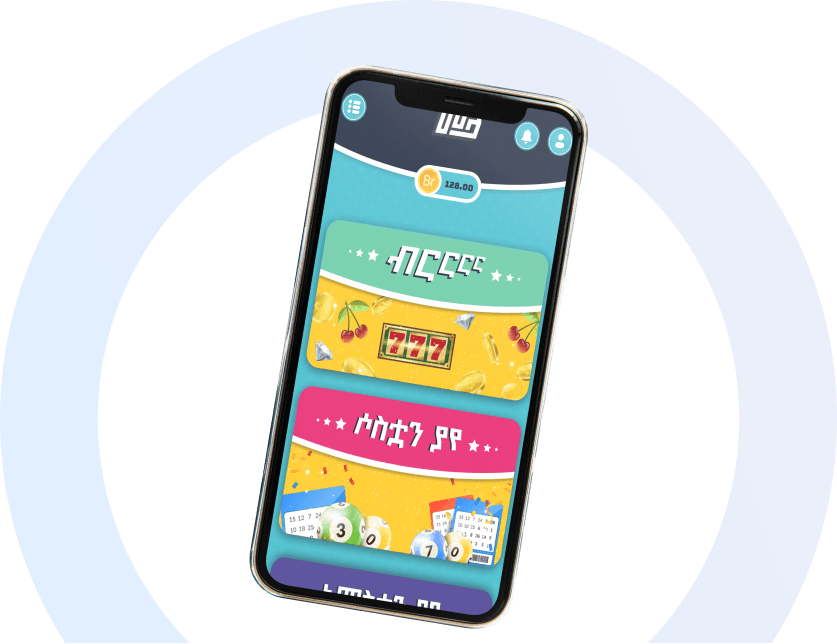 e-lottery mobile app ui ux design