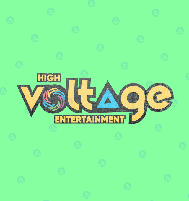 high voltage entertainment logo