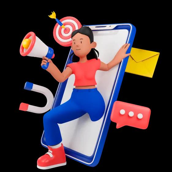 social media marketing