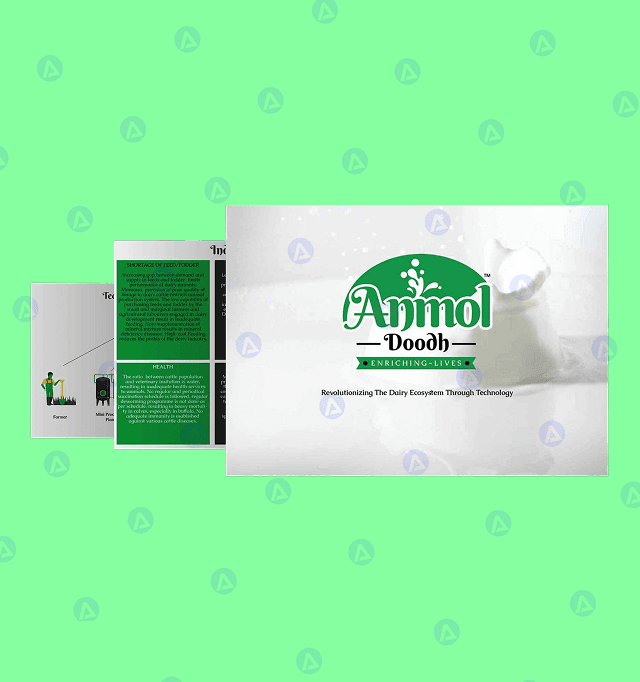 anmol dairy industry challenges page catalog design