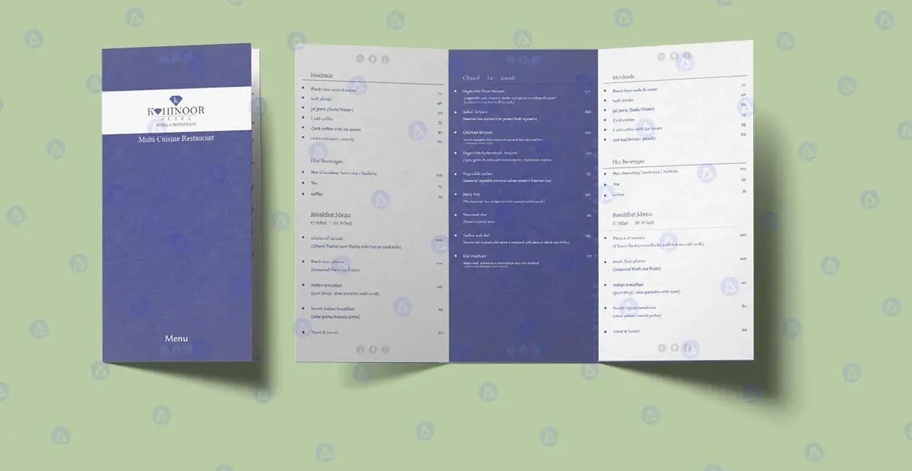 Hotel Kohinoor Plaza 4