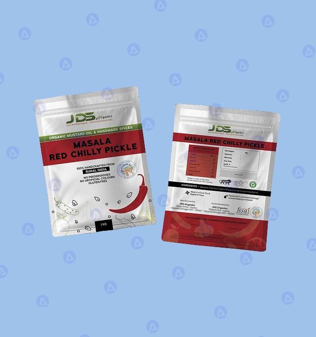 JDC Organic 3