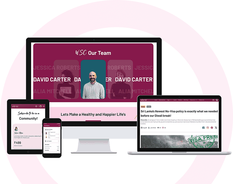 urgent evisa website design