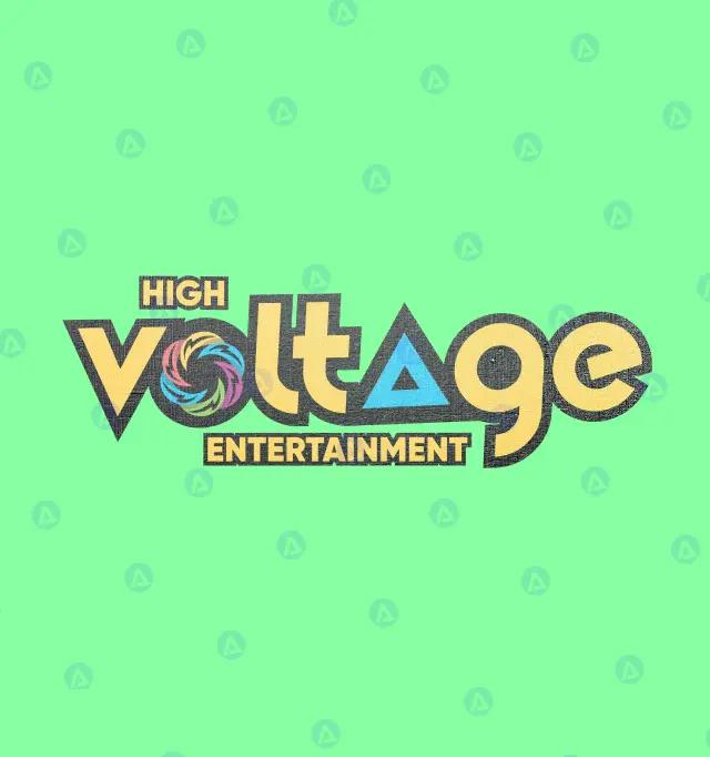 High Voltage Entertainment Logo