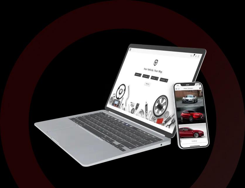 urgent evisa website design