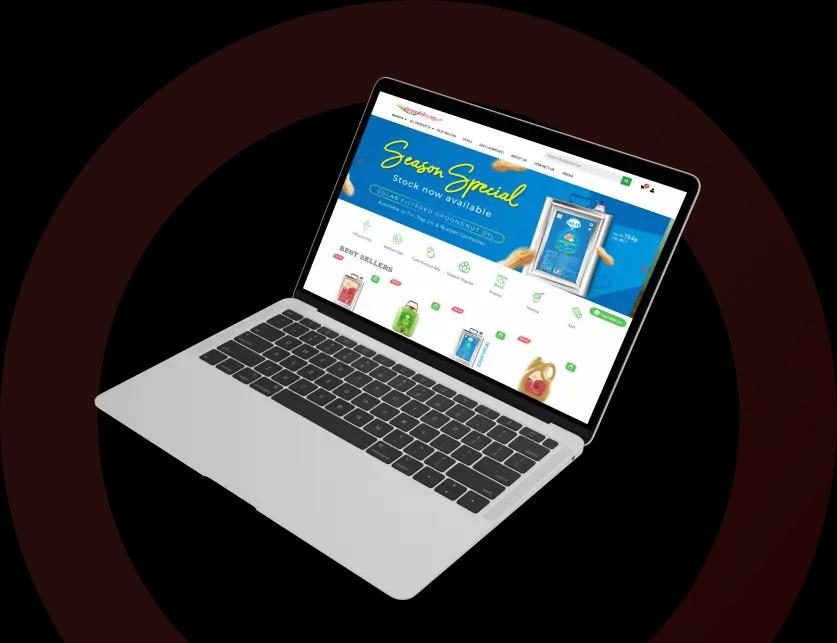 urgent evisa website design