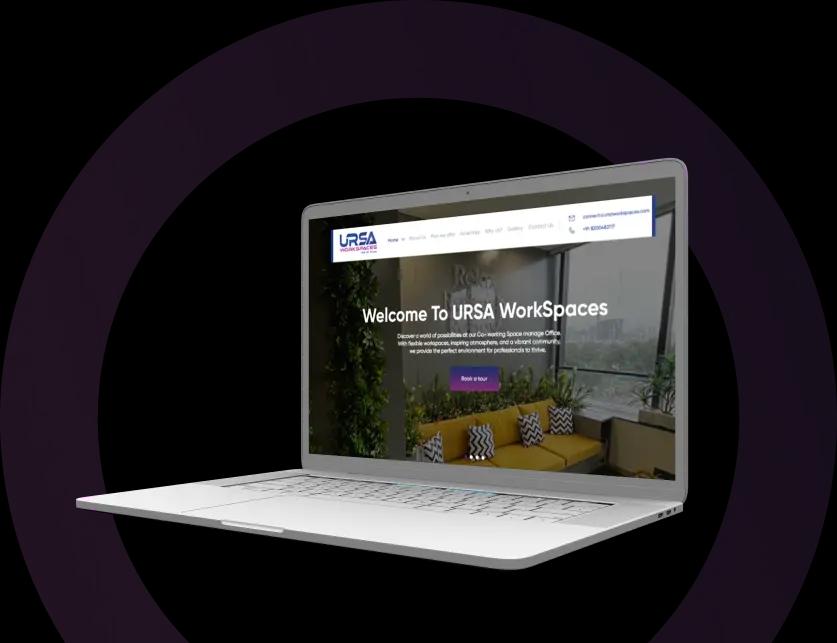 urgent evisa website design