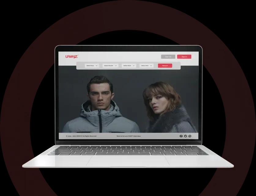 urgent evisa website design