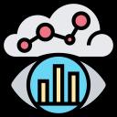 Data-Driven Insights Service Icon