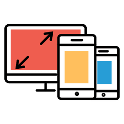 Fully responsive layouts across all devices