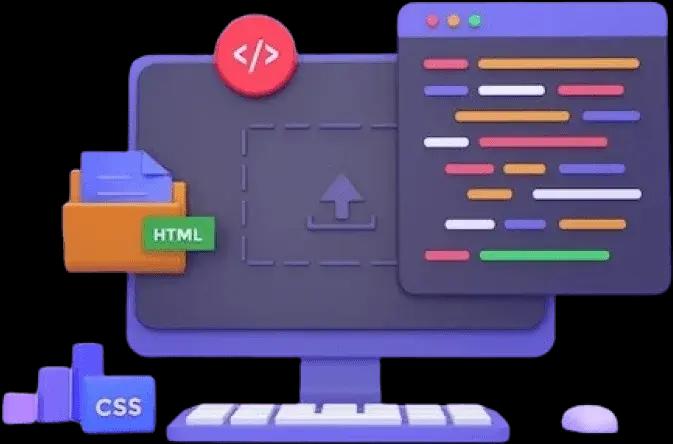 hire html developer