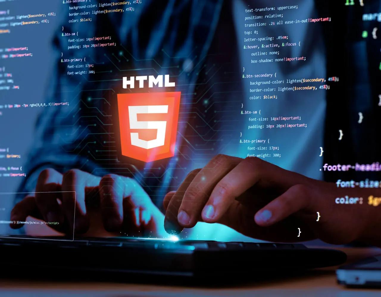 Hire Dedicated HTML Developers 