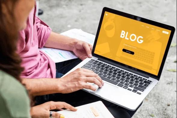 media blog