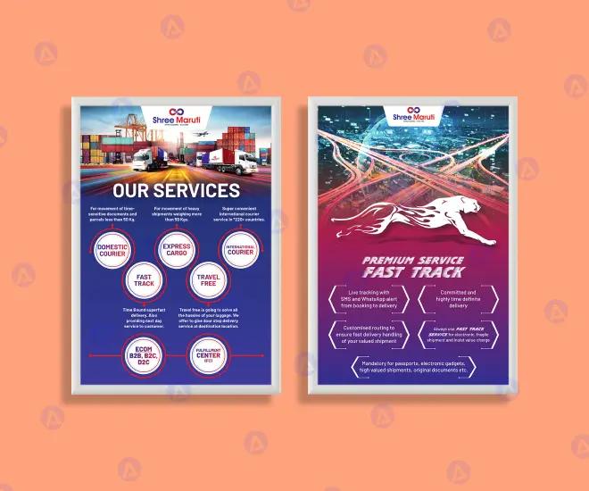 Shree Maruti – Courier Service