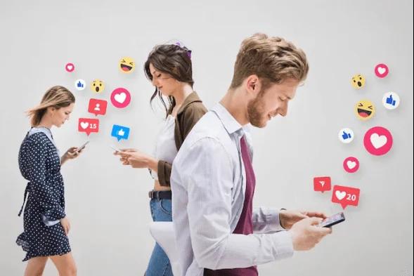 social media blog