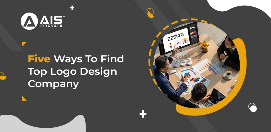 five ways to find top logo design company