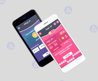 e-lottery mobile app
