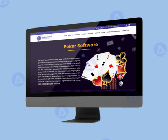 poker game app ui ux design