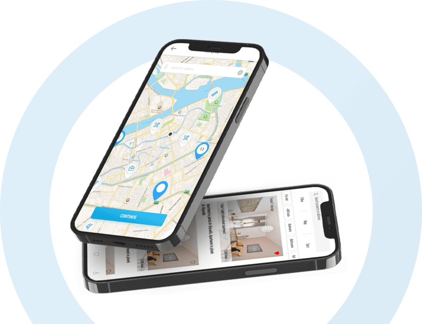 Atlas Property Selling or Rent App – UI UX Design – AIS Innovate