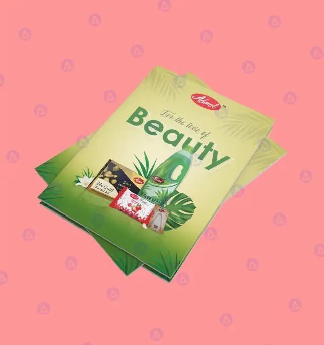 Admol Care Front Page Brochure Design Admol Care Front Page Brochure Design