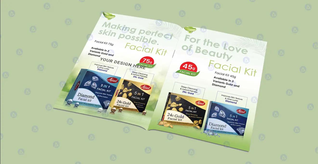 Admol Care Products Page 2 Brochure Design Admol Care Products Page 2 Brochure Design