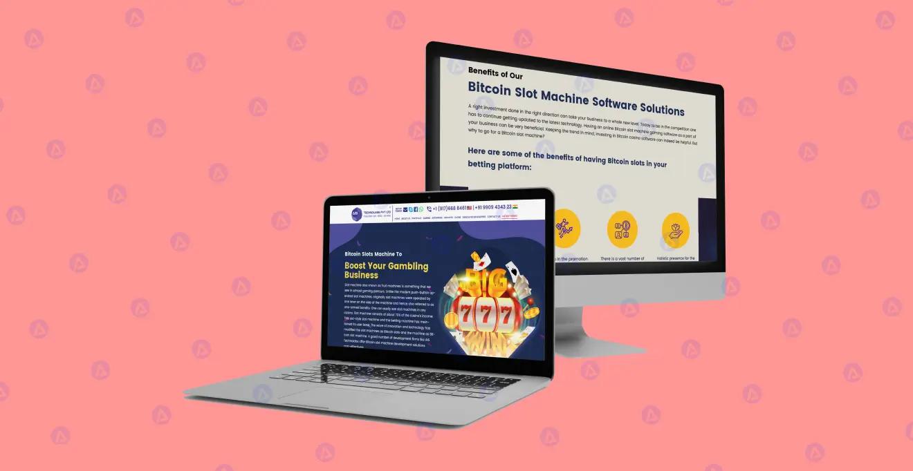 Bitcoin Slot Website We Are Hiring Page Design Bitcoin Slot Website We Are Hiring Page Design