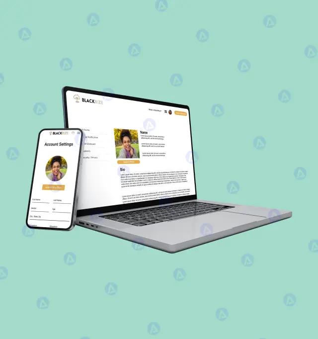 Blackrise App Website Finalize Your Campaign Design Blackrise App Website Finalize Your Campaign Design