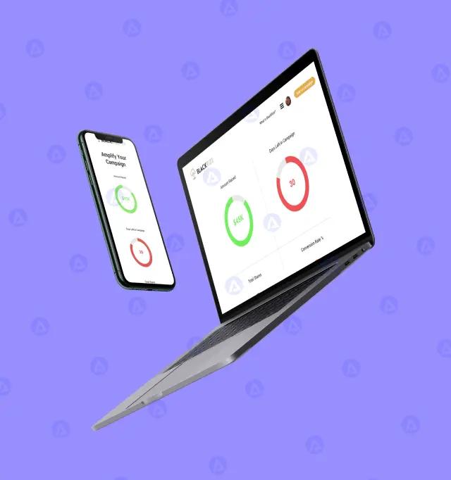 Blackrise App Website Finalize Your Campaign Design Blackrise App Website Finalize Your Campaign Design