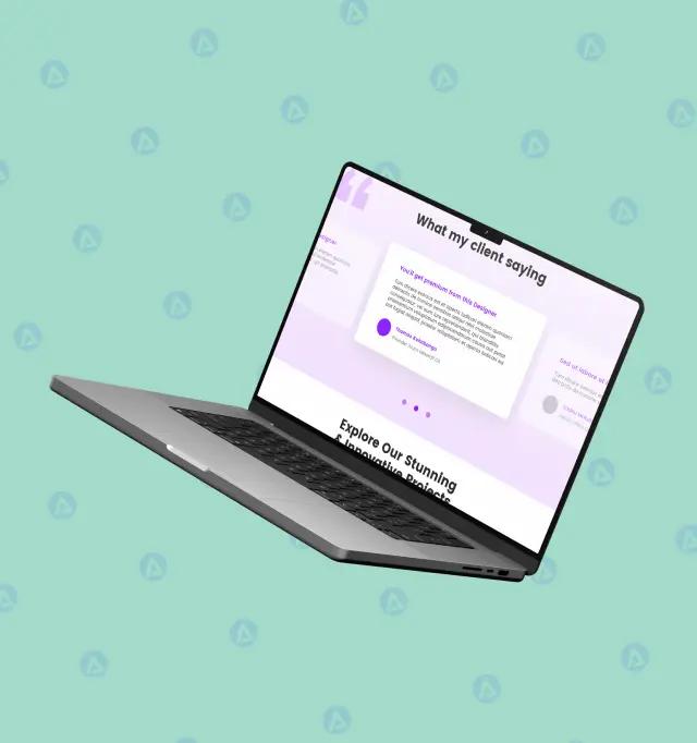 Chat Application Client Sayings Page Design Chat Application Client Sayings Page Design