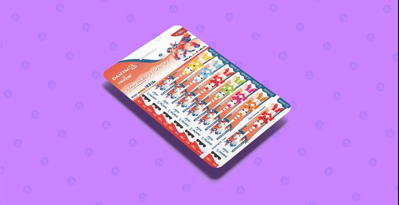 Dantmol Packaging Branding Multiple Design Dantmol Packaging Branding Multiple Design