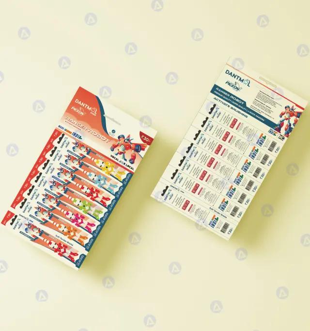 Dantmol Packaging Branding Ranger Multiple Product Design Dantmol Packaging Branding Ranger Multiple Product Design