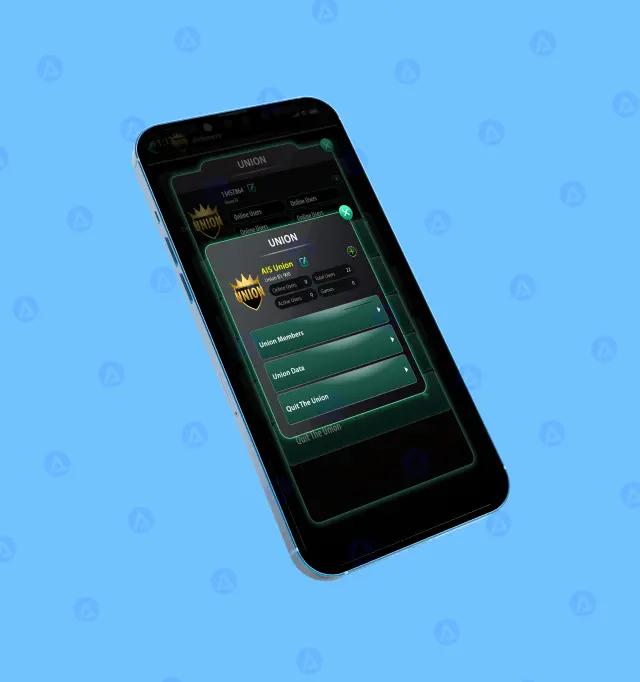 Don Poker Game App Transaction History Page Design Don Poker Game App Transaction History Page Design