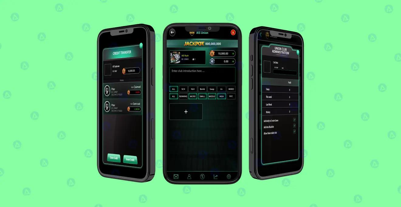 Don Poker Game App Credit Transfer Page Design Don Poker Game App Credit Transfer Page Design