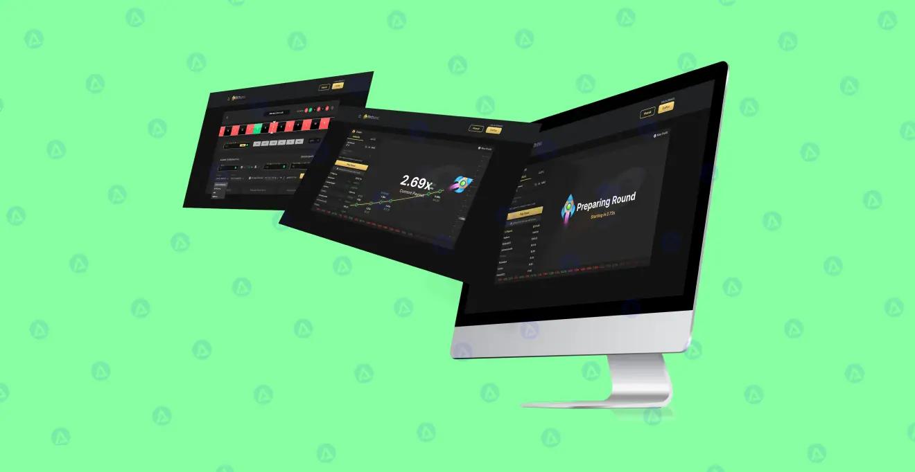 Duo Gaming Betting Website Suggestion Design Duo Gaming Betting Website Suggestion Design