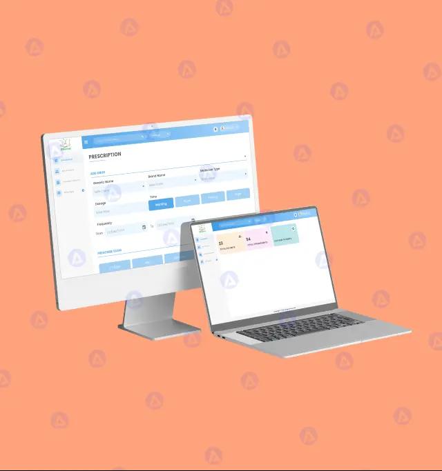 e-Pocrat Doctor Patient Management Prescription Page UI UX Design e-Pocrat Doctor Patient Management Prescription Page UI UX Design
