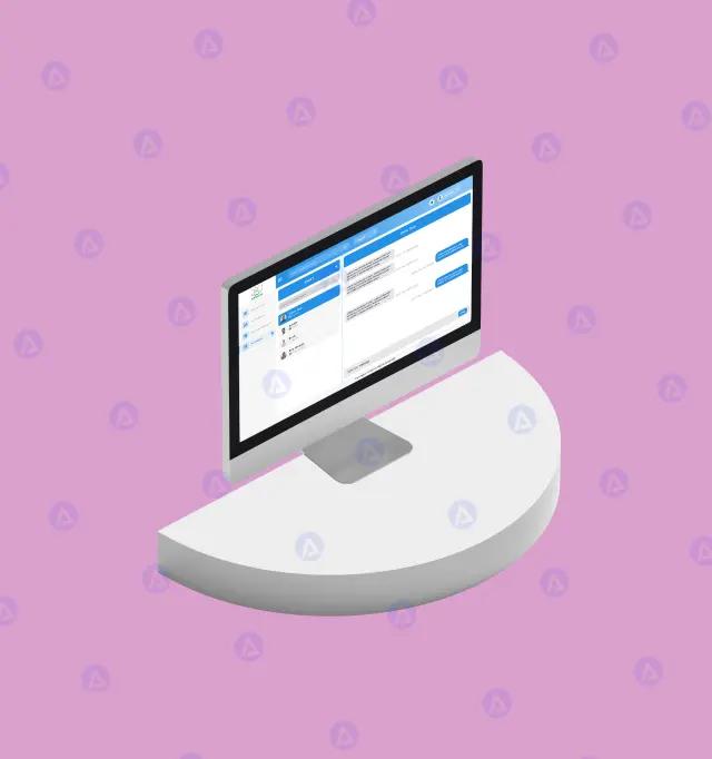 e-Pocrat Doctor Patient Management Profile Page UI UX Design e-Pocrat Doctor Patient Management Profile Page UI UX Design