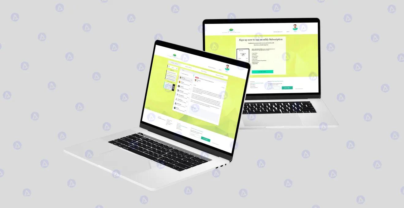 FFS Studio Manager Resource Inbox Page Design FFS Studio Manager Resource Inbox Page Design