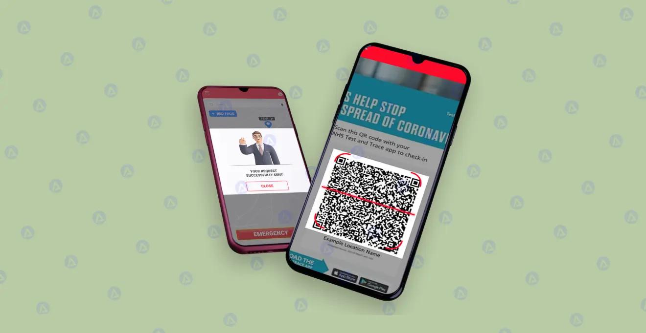 Findstr Event Booking App Events Barcode Design Findstr Event Booking App Events Barcode Design