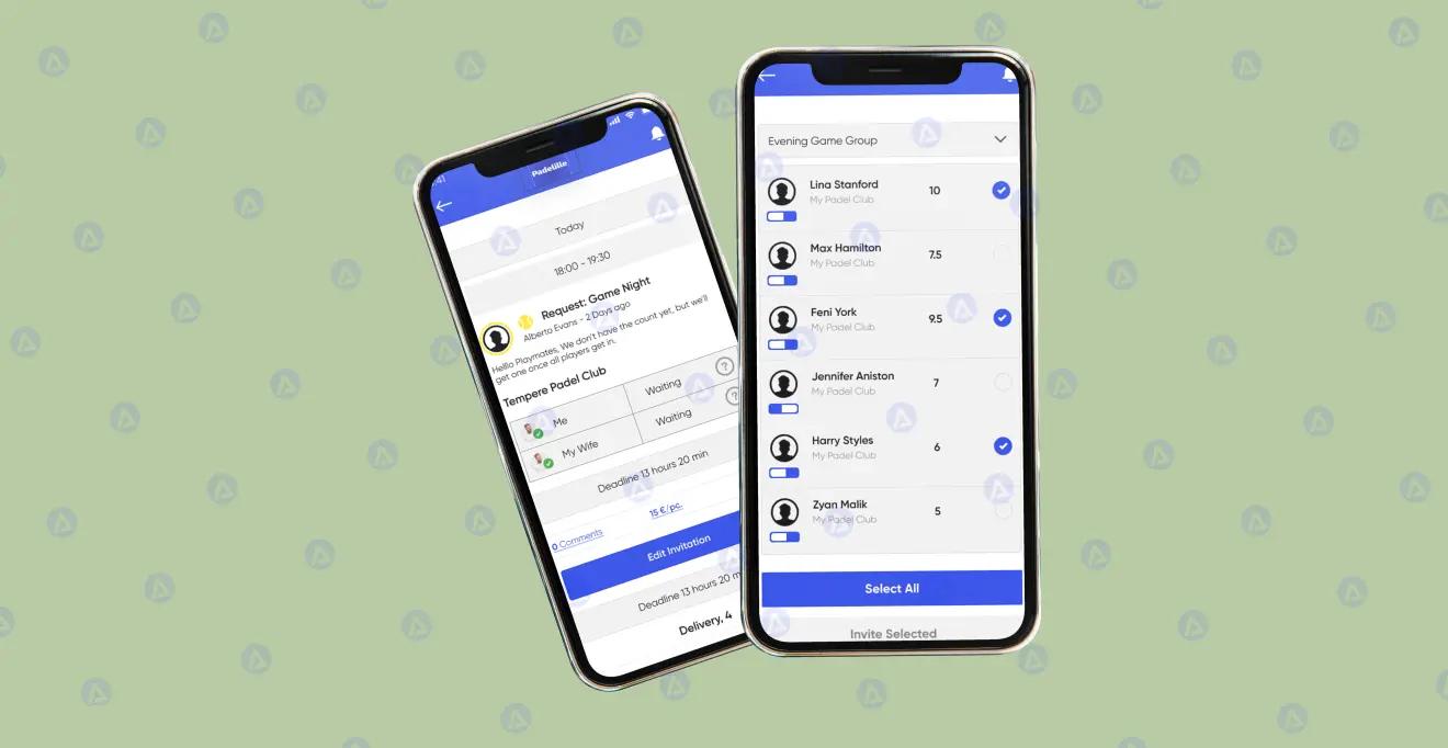 Get Ball Sports Games App Layout Design Get Ball Sports Games App Layout Design