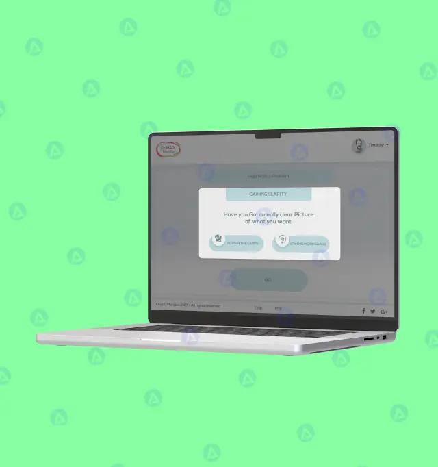 go mad thinking gaining clarity page design go mad thinking gaining clarity page design