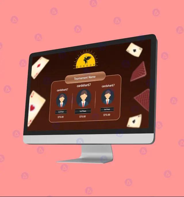 gongor card game poker tournament name design gongor card game poker tournament name design