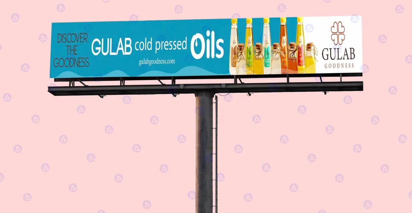 gulab goodness oils holding board design gulab goodness oils holding board design