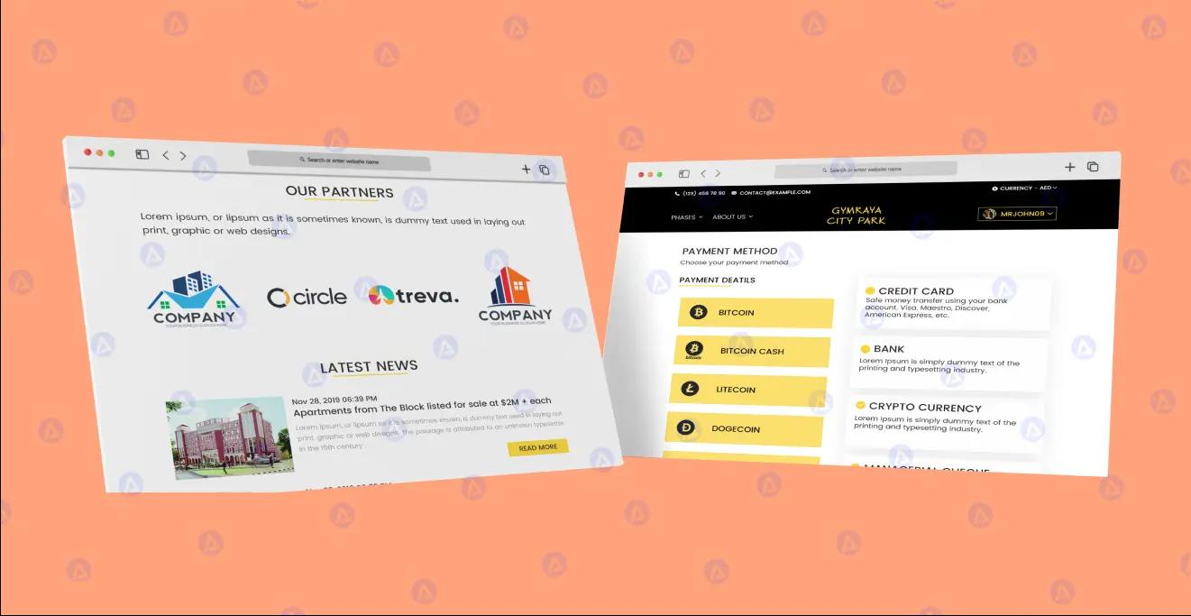 gymraya city park website payment details design gymraya city park website payment details design