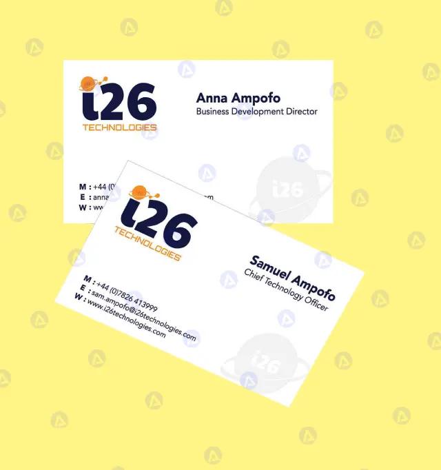 i26 technologies letterhead design i26 technologies letterhead design