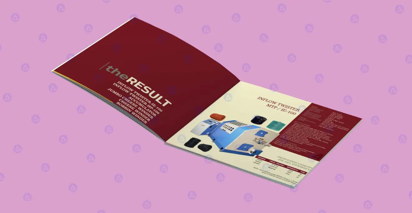 mtpl machine product company brochure design side 4 mtpl machine product company brochure design side 4