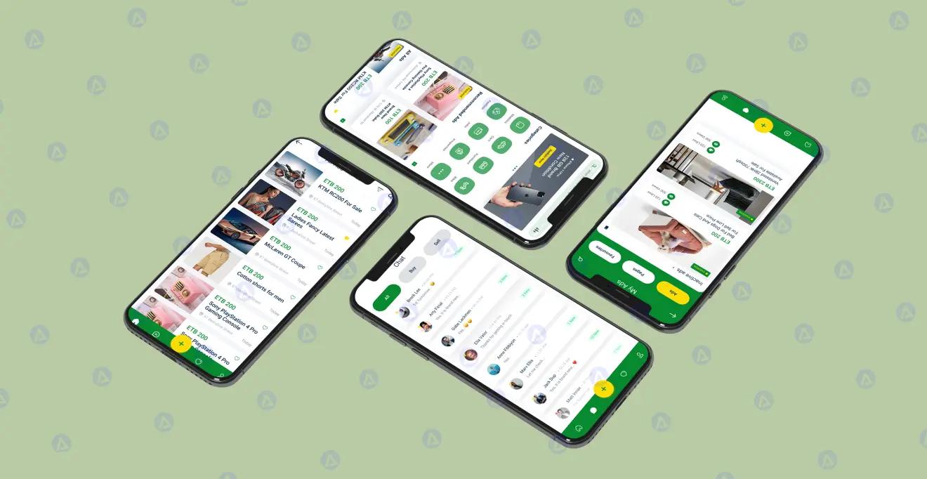 olx similar website different layout design olx similar website different layout design