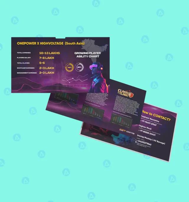 onepower game financial report player ability chart page design onepower game financial report player ability chart page design