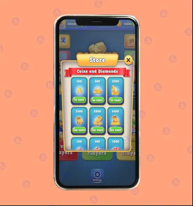 parchis win ludo game store page design parchis win ludo game store page design