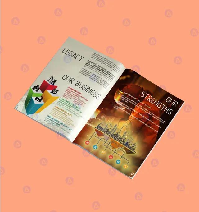 sapcon steels brochure page 1 design sapcon steels brochure page 1 design